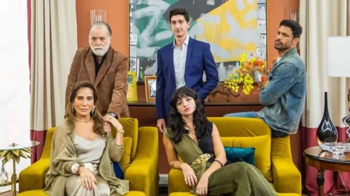 
				
					Conheça a família La Selva da próxima novela das 21h
				
				