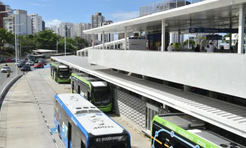 
				
					Estação Pituba e trecho 3 do BRT entram em operação
				
				