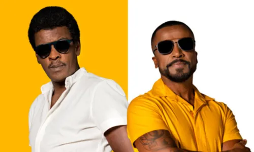 
				
					Show 'Irmãos' de Seu Jorge e Alexandre Pires acontece em maio
				
				