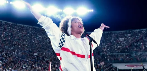 
				
					Cinebiografia de Whitney Houston chega ao streaming em abril
				
				