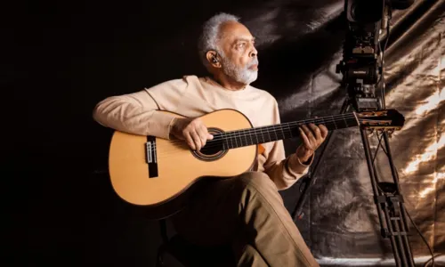 
				
					Show 'Nós, A Gente' de Gilberto Gil chega a Salvador em junho
				
				