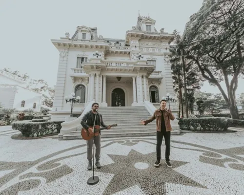 
				
					João Bosco e Vinícius lançam EP com faixas especiais
				
				