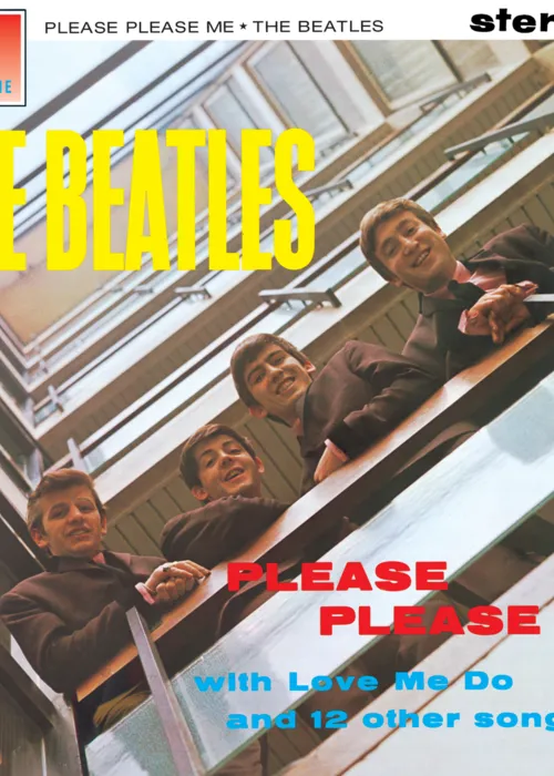 
				
					'Please Please Me': os 60 anos do primeiro álbum dos Beatles
				
				