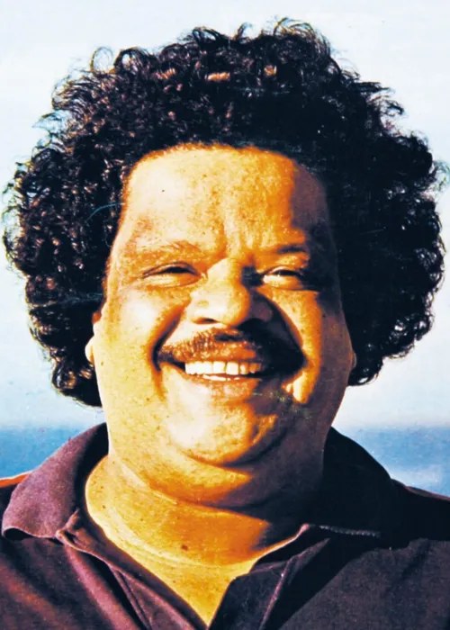 
				
					25 anos sem Tim Maia: relembre sucessos do artista
				
				