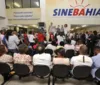 SineBahia oferece 403 vagas de emprego na Bahia nesta segunda (13)