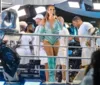 Ivete irá dirigir show com Gil, Caetano e Luedji no Farol da Barra