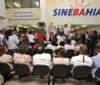 SineBahia oferece 392 vagas de emprego na Bahia nesta quinta (16)