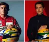 Gabriel Leone será Ayrton Senna em minissérie da Netflix