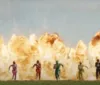 Power Rangers: Personagens originais se reúnem em trailer de filme