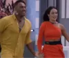 Fred Nicácio e Larissa retornam para o BBB 23 em repescagem