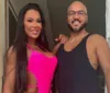 Gracyanne e Belo chocam web ao publicar momento íntimo