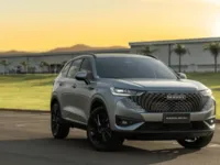 GWM realiza pré-venda dos primeiros modelos da marca no Brasil