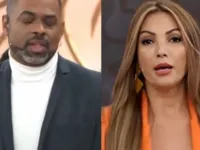 Reação de Manoel Soares ao ser cortado por Patrícia Poeta viraliza