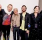 
                  Coldplay convida filhos de Caetano para participar de show