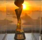 
                  Futebol feminino: taça da Copa do Mundo é exibida no Corcovado
