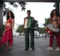 
                  A Bafafá e Lari Lima levam forró para o "Culinária Musical"
