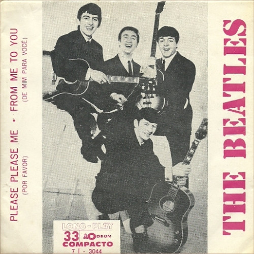 Please Please Me': os 60 anos do primeiro álbum dos Beatles