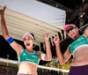 Ana Patrícia e Duda vencem etapa do Circuito Mundial na Europa