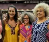 Com Angela Davis, ministra Anielle Franco participa de congresso na BA