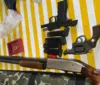 Operação contra fraude na BA acaba com 3 presos e 7 armas apreendidas
