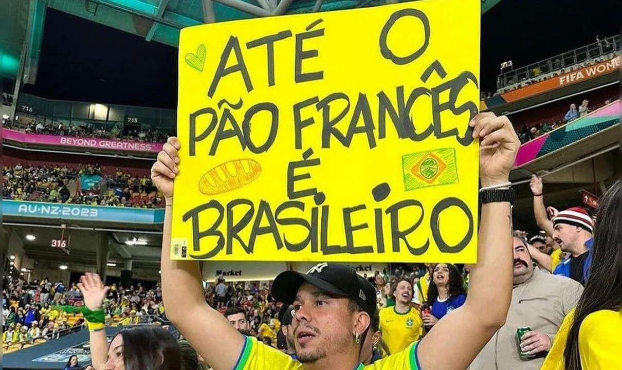 Internet explode com memes horas antes da estreia do Brasil; confira