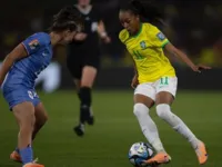 Brasil é derrotado pela França e perde liderança na fase de grupos