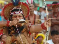 Jogos indígenas Pataxó 2023 serão realizados em Santa Cruz Cabrália
