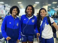 Bahia mira Internacional de olho nas oitavas do Brasileirão Feminino