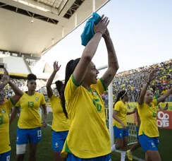 Brasil sobe posição em ranking da Fifa antes da Copa Feminina; confira