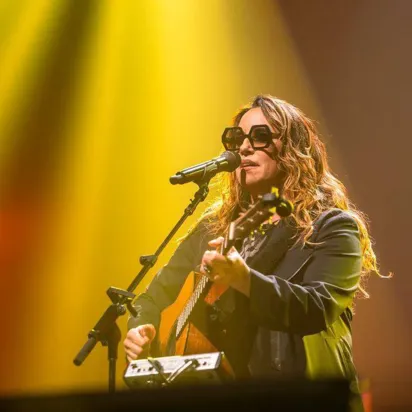 
		Ana Carolina volta à Bahia com show em homenagem a Cássia Eller