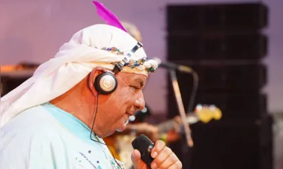 
Cantor Gerônimo Santana completa 70 anos nesta segunda (26)