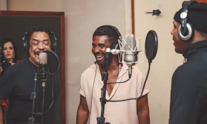 
É o Tchan celebra 30 anos de carreira com novo EP inédito
