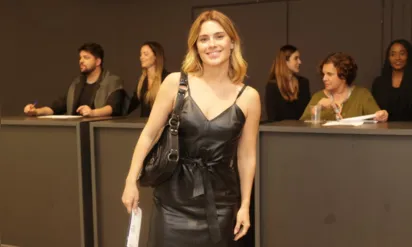
Famosos marcam presença em show de Gilberto Gil e família
