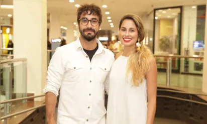 
Famosos marcam presença em show de Gilberto Gil e família