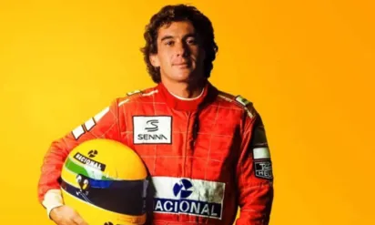 
		Governo nomeia Ayrton Senna como Patrono do Esporte Brasileiro