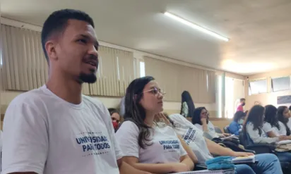 
		Inscrições para o Programa Universidade para Todos são abertas