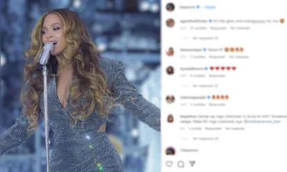 
		Salvador negocia show da nova turnê de Beyoncé, diz jornalista