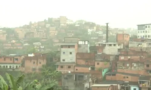
				
					Acumulados de chuvas superam 60mm em 24 horas em Salvador
				
				