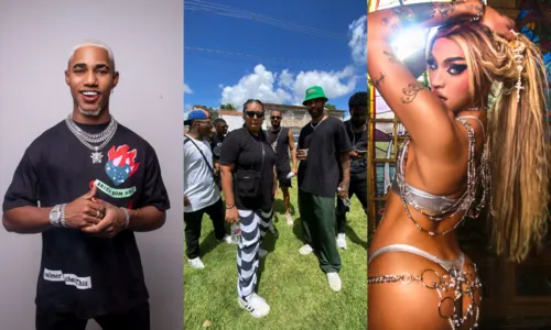 
		Afrobaile reúne Pabllo Vittar, Afrocidade e O Kannalha em Salvador