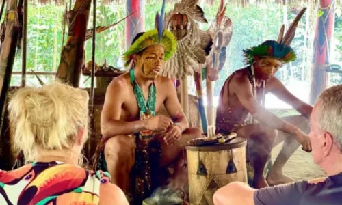 
				
					Aldeias indígenas fazem parte de rota do turismo no sul da Bahia
				
				