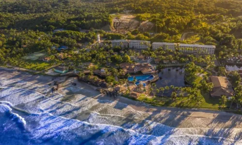 
				
					'All inclusive': veja lista dos resorts mais luxuosos da Bahia
				
				