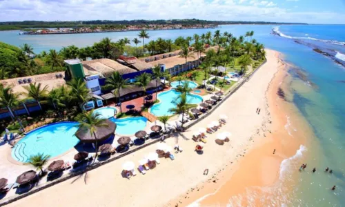 
				
					'All inclusive': veja lista dos resorts mais luxuosos da Bahia
				
				