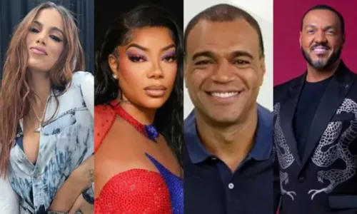 
				
					Anitta, Jojo, Lud e mais: veja lista de famosos que romperam amizade
				
				