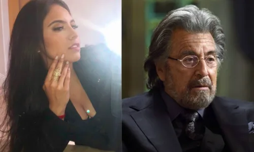 
				
					Aos 83 anos, Al Pacino vai ser pai novamente; namorada tem 29 anos
				
				