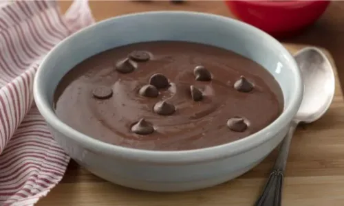 
				
					Aprenda a fazer um delicioso mingau de chocolate em 5 minutos
				
				
