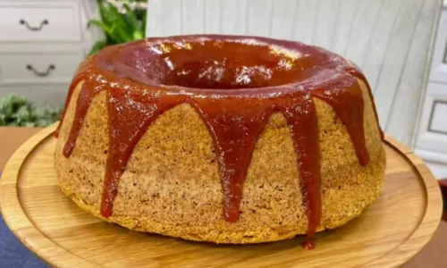 Bolo de Fubá: Receita, Como Fazer e Ingredientes