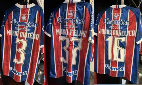 
		Bahia e Vitória homenageiam heróis e heroínas do 2 de julho em campo