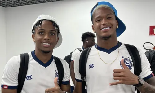 
				
					Bahia mira Fluminense para embalar no Brasileirão
				
				