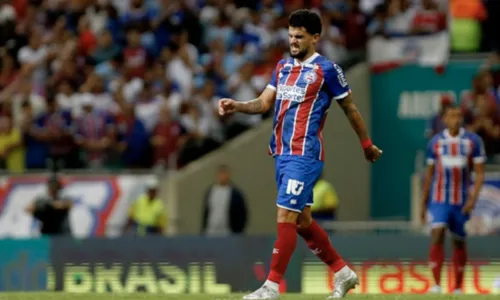 Grêmio empata com Bahia no primeiro jogo das quartas de final da