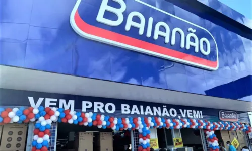 
				
					Baianão abre 50 vagas de emprego para vendedor em Salvador
				
				